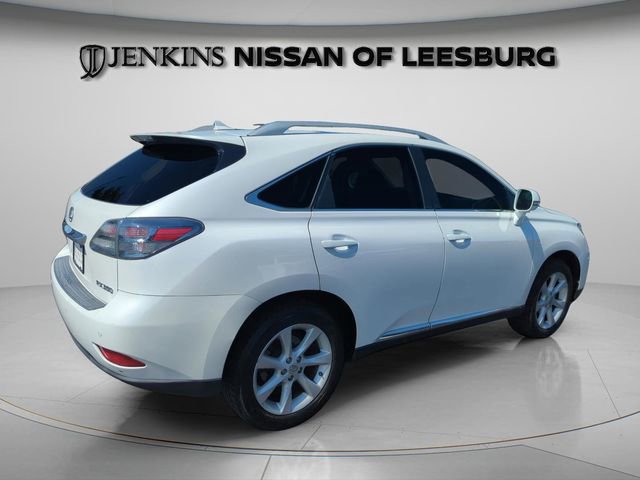 Used 2012 Lexus RX 350 FWD w/ Premium Pkg image 6
