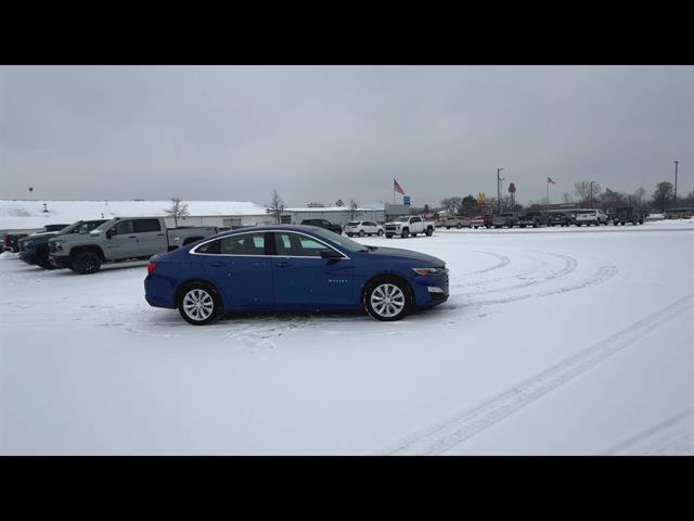 Used 2023 Chevrolet Malibu LT image 32