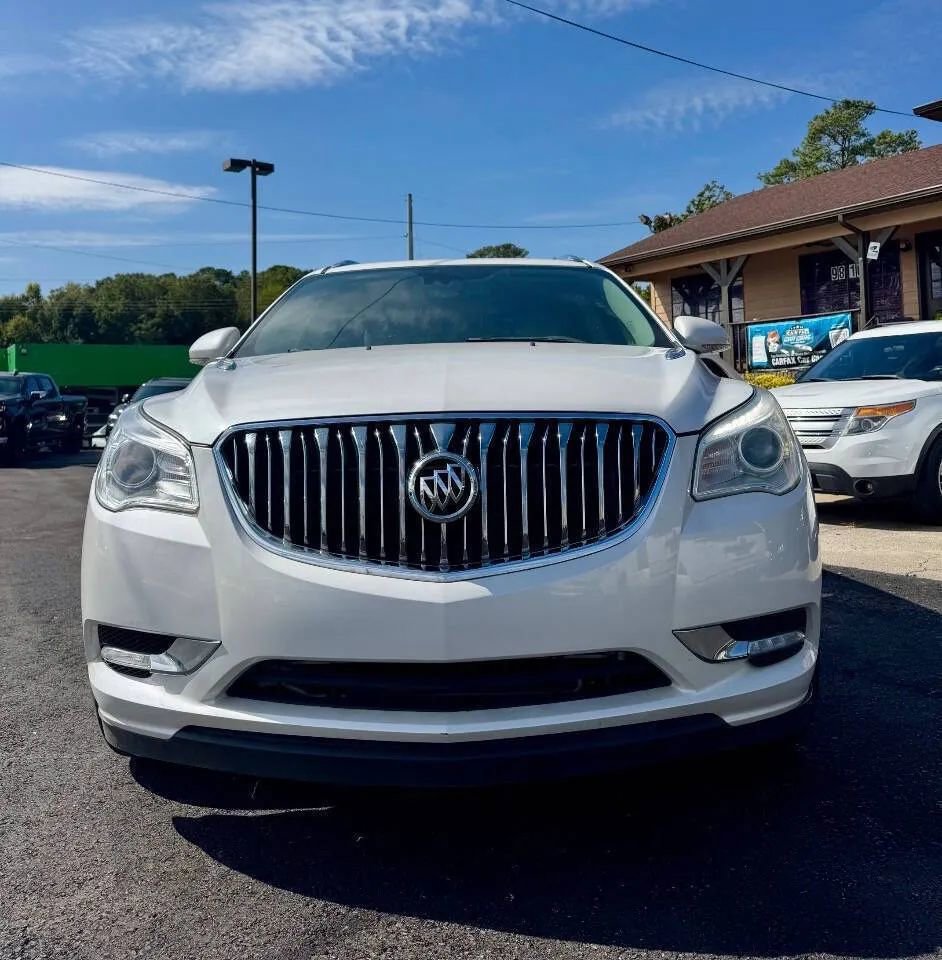 Used 2017 Buick Enclave Premium w/ Trailering Package image 5