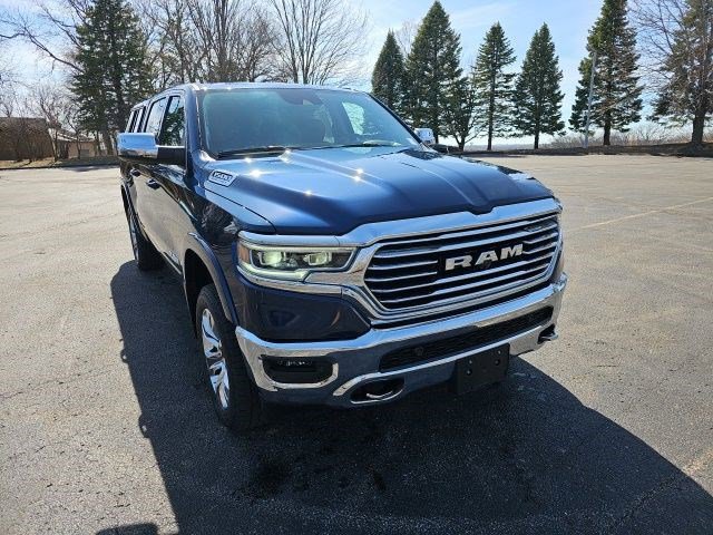 Used 2023 RAM 1500 Limited image 8