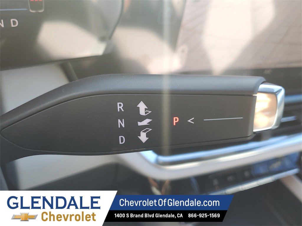 New 2026 Chevrolet Equinox EV LT image 28