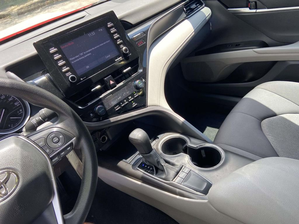 Used 2023 Toyota Camry LE FWD image 26
