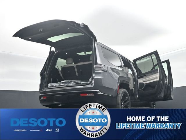 New 2026 Jeep Grand Wagoneer Limited image 77