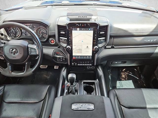 Used 2022 RAM 1500 TRX w/ TRX Level 2 Equipment Group AWD/4WD image 17
