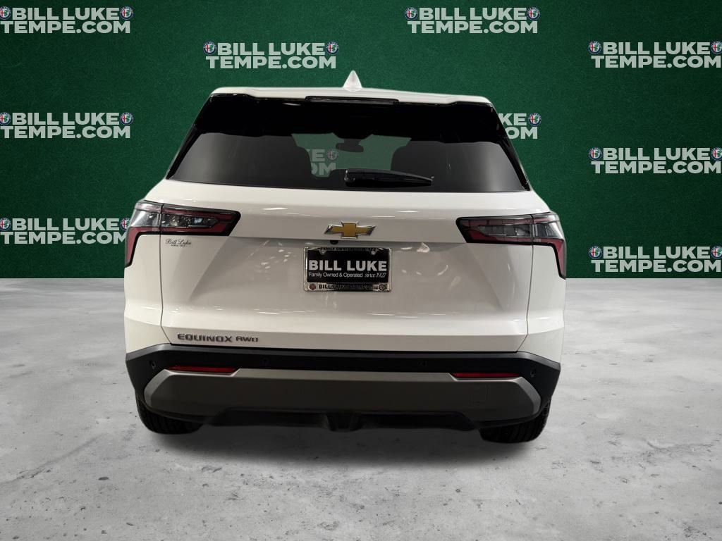 Used 2025 Chevrolet Equinox LT image 5