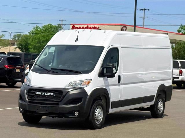 Used 2026 RAM ProMaster 2500 w/ Convenience Group FWD image 1