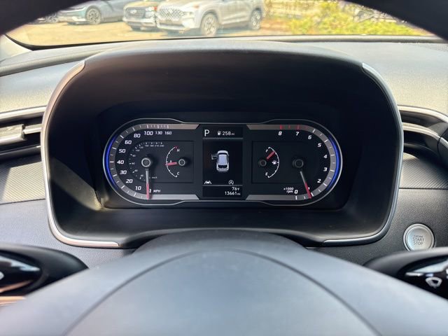 Certified 2023 Hyundai Tucson SEL AWD/4WD image 11