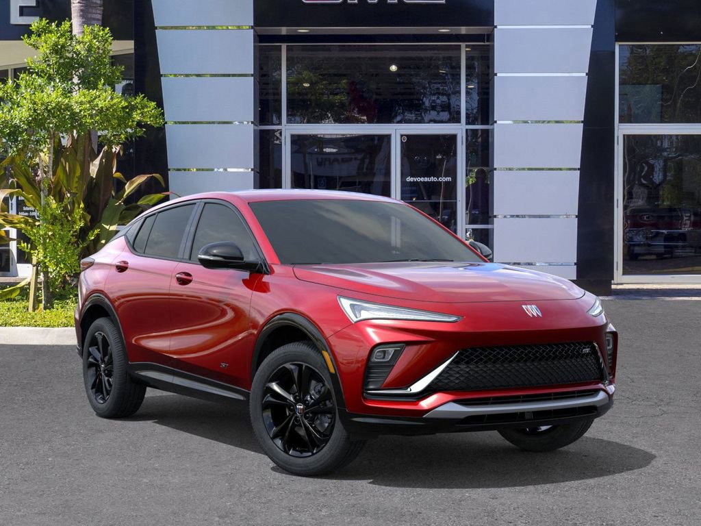 New 2026 Buick Envista Sport Touring w/ Convenience I Package FWD image 7