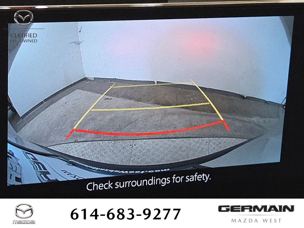 Certified 2025 MAZDA CX-50 AWD 2.5 S w/ Cargo Package image 35