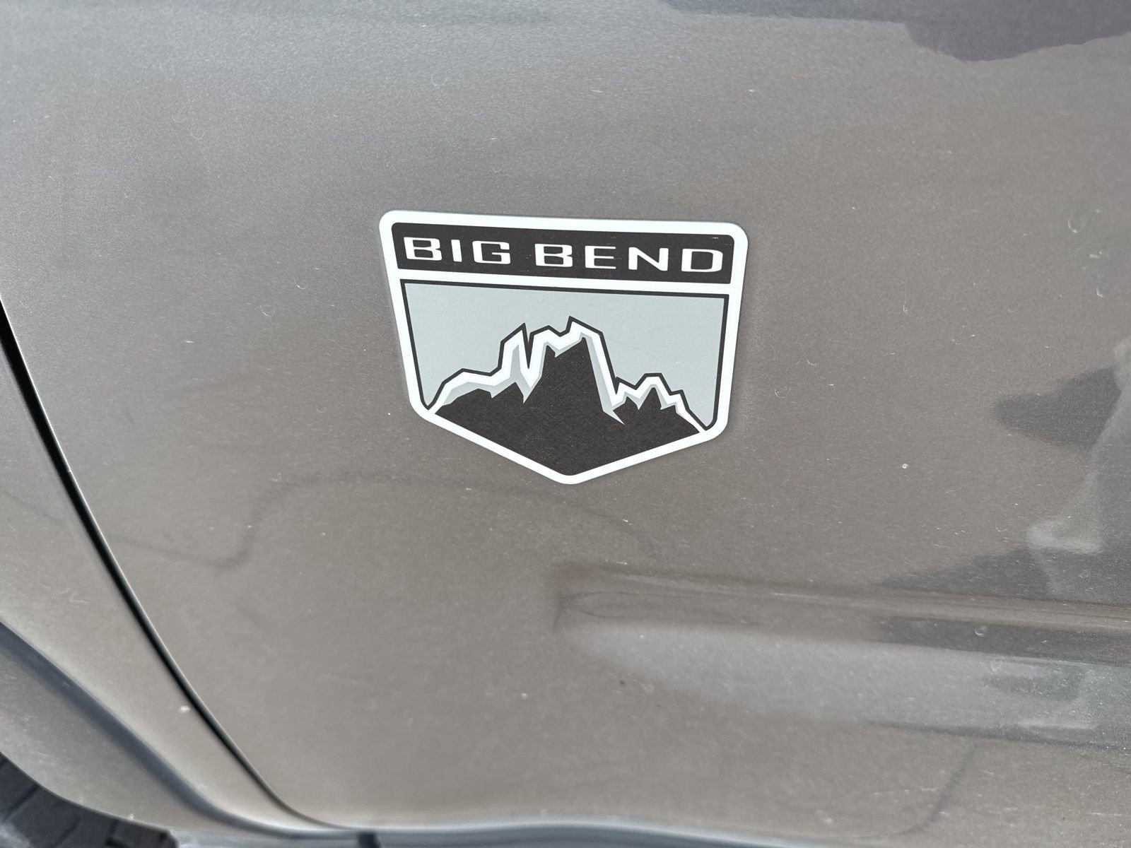 Used 2023 Ford Bronco Sport Big Bend w/ Convenience Package image 10