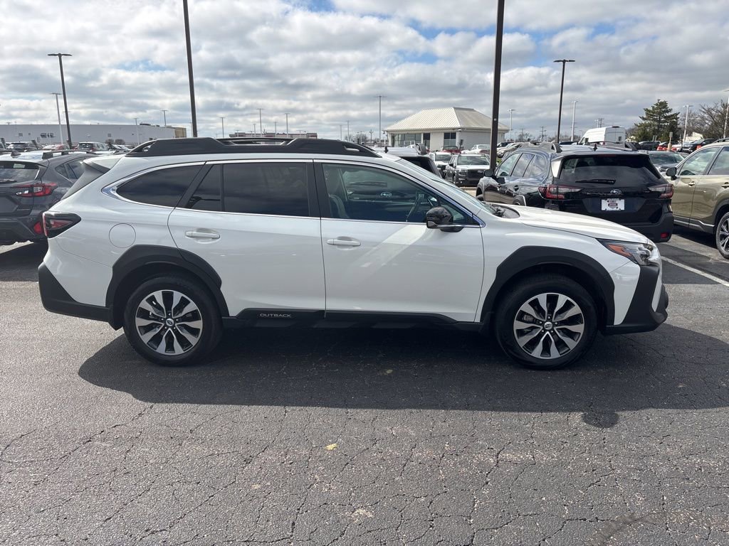 Certified 2023 Subaru Outback Limited image 2