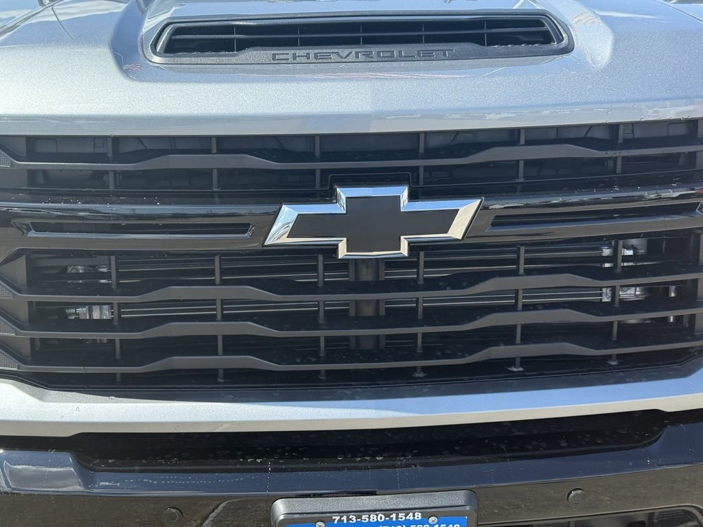 New 2026 Chevrolet Silverado 2500 Custom w/ Custom Value Package image 4