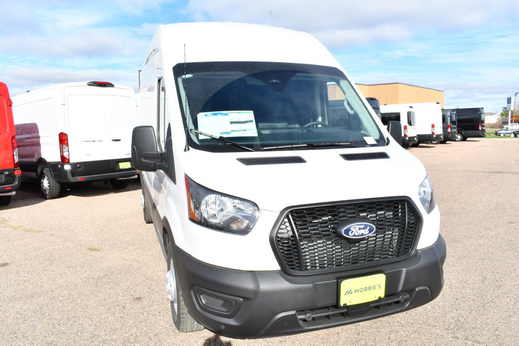 New 2027 Ford Transit 250 148 High Roof AWD w/ Load Area Protection Package image 4