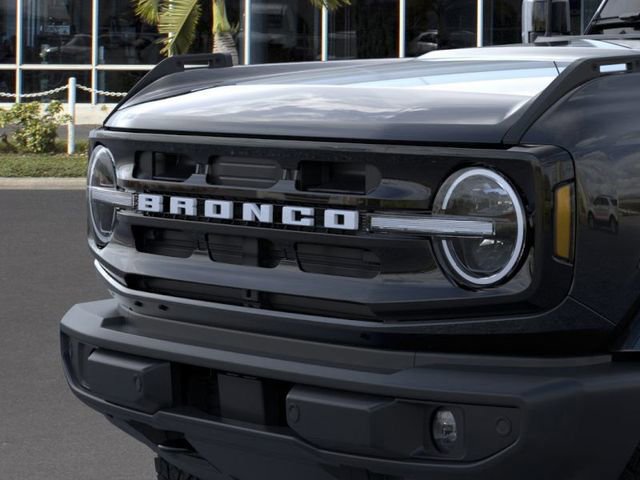 New 2026 Ford Bronco Outer Banks image 19