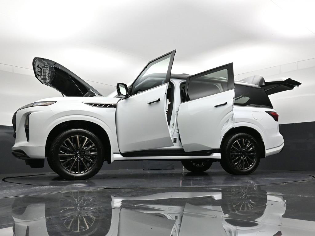 New 2026 INFINITI QX80 Autograph image 45