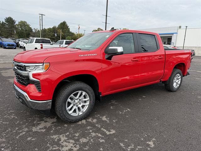 New 2026 Chevrolet Silverado 1500 LT AWD/4WD image 1