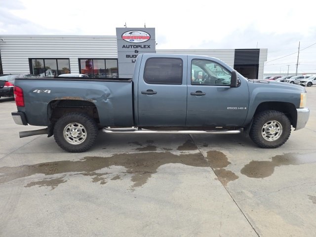 Used 2009 Chevrolet Silverado 2500 LT w/ Exterior Plus Package