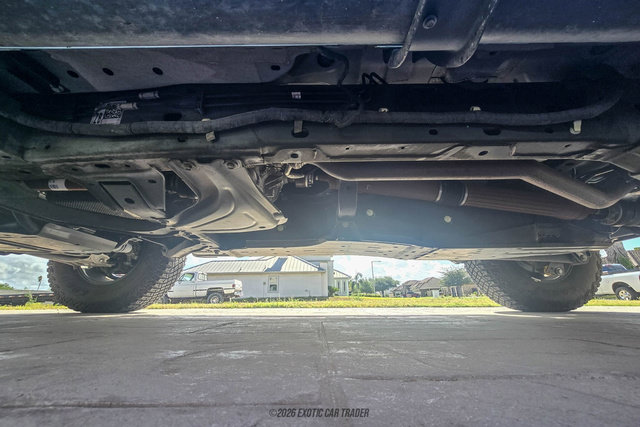 Used 2023 Ford Bronco Heritage Edition AWD/4WD image 98
