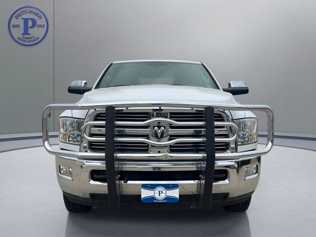 Used 2011 RAM 2500 Laramie w/ Cold Weather Group AWD/4WD image 2