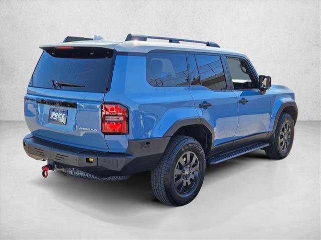 Used 2024 Toyota Land Cruiser w/ Premium Package image 5