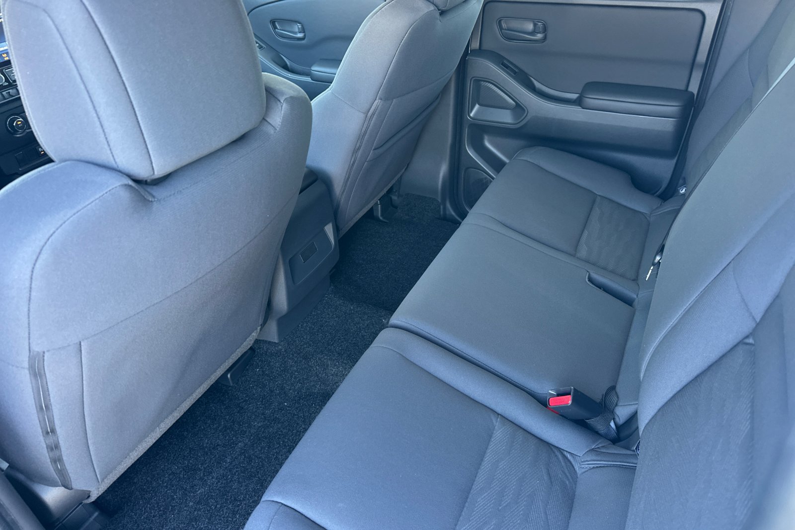 New 2026 Nissan Frontier S RWD image 9
