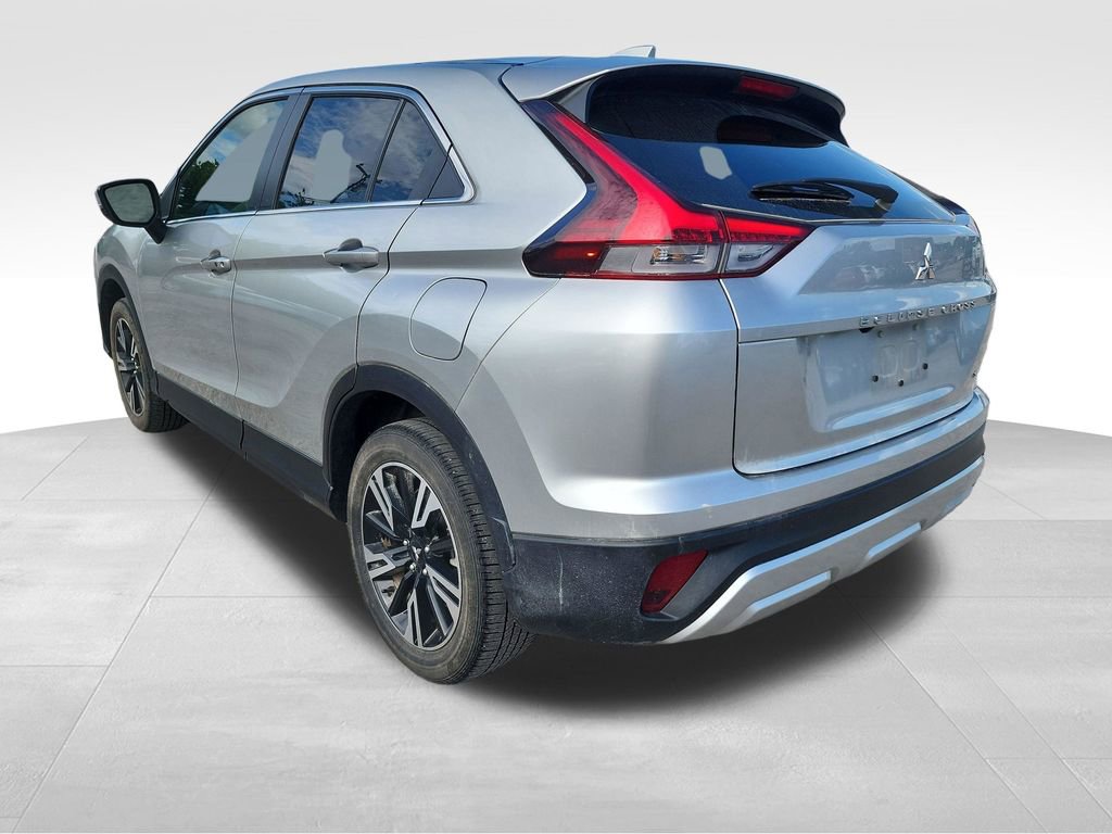 Used 2024 Mitsubishi Eclipse Cross SE image 6