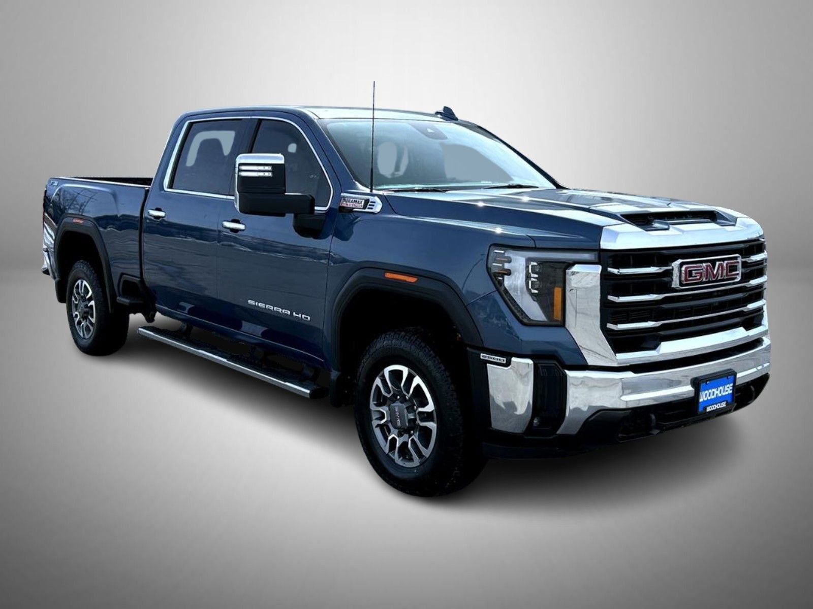 Certified 2024 GMC Sierra 2500 SLT image 3