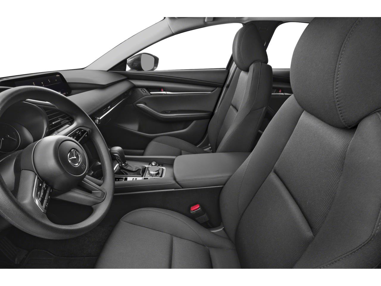 New 2026 MAZDA MAZDA3 s image 29