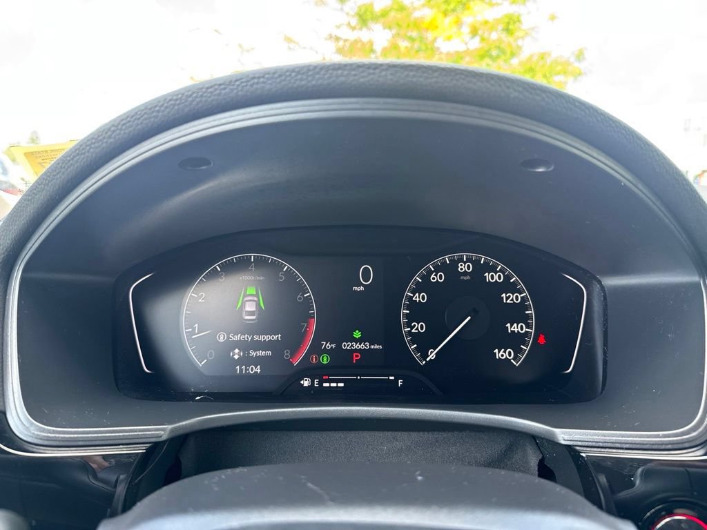 Certified 2023 Honda Civic LX image 27