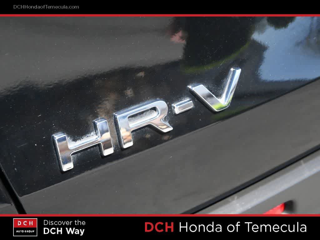 Certified 2023 Honda HR-V LX image 7