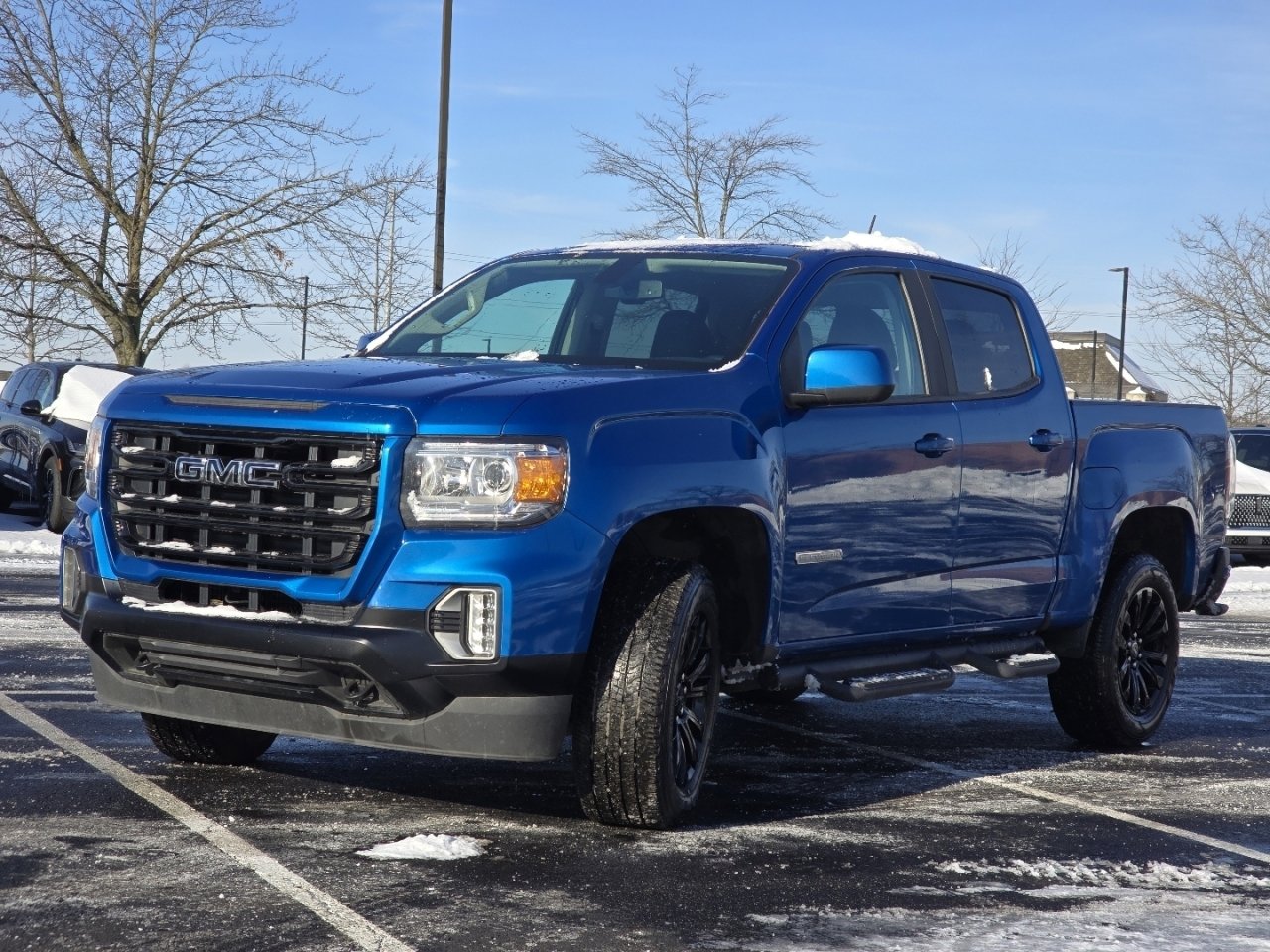 Used 2022 GMC Canyon Elevation w/ Elevation Premium Package image 13