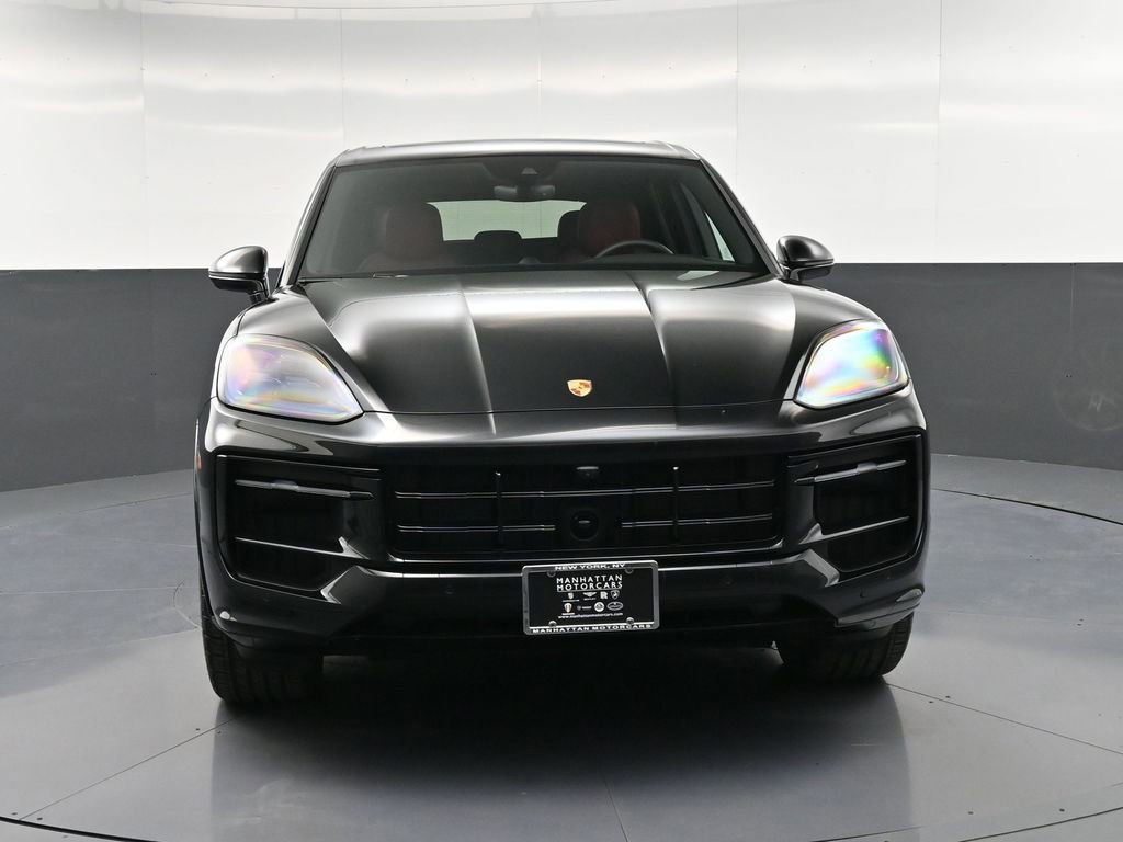 Certified 2025 Porsche Cayenne S AWD/4WD image 11
