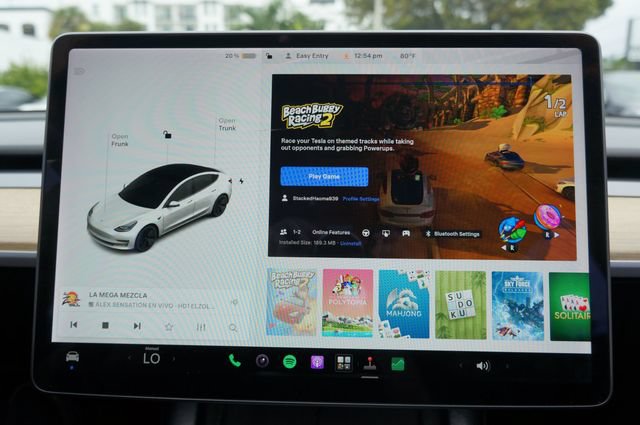 Used 2021 Tesla Model 3 Standard Range Plus RWD image 33