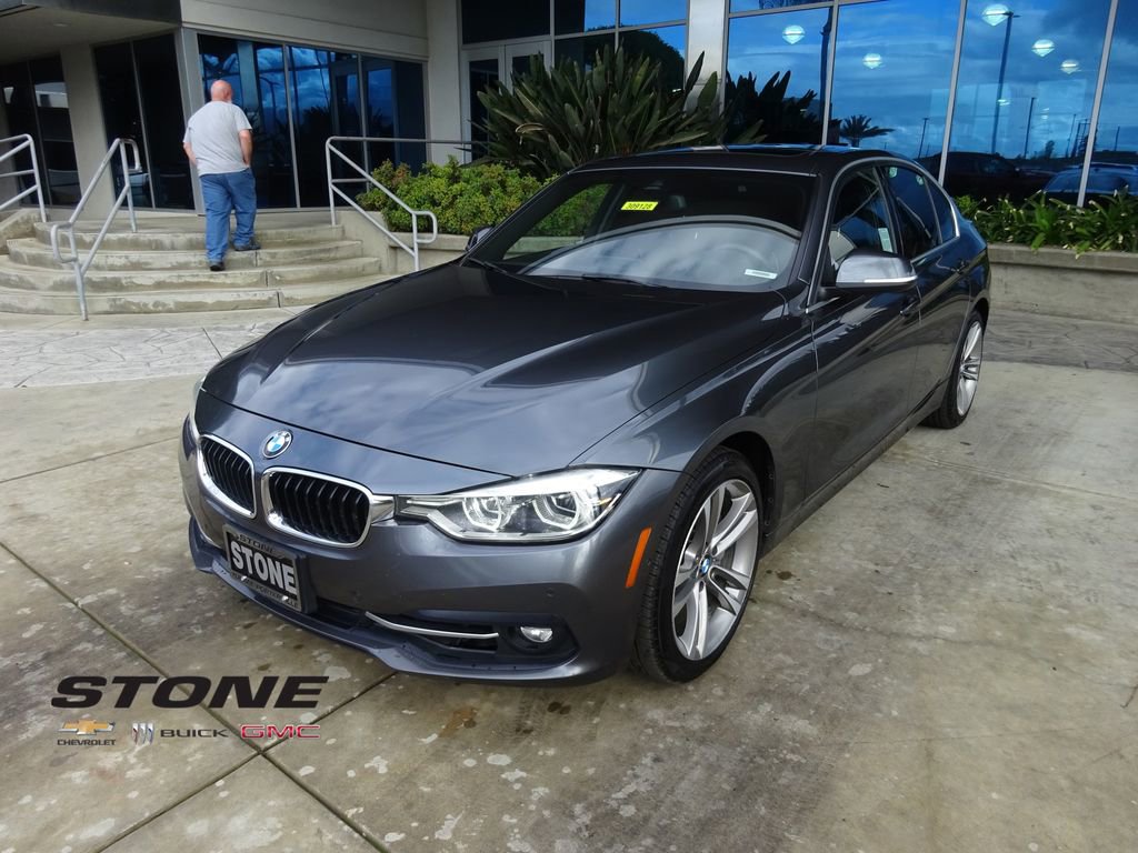 Used 2016 BMW 340i Sedan image 3
