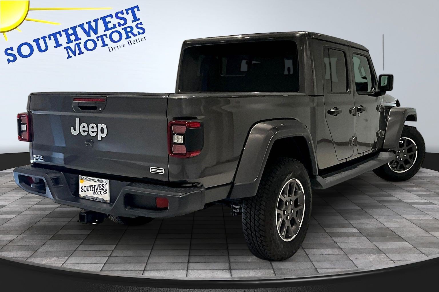 Used 2022 Jeep Gladiator Overland w/ Popular Equipment Package AWD/4WD image 7