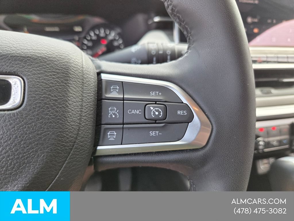 Used 2025 Jeep Compass Limited AWD/4WD image 26