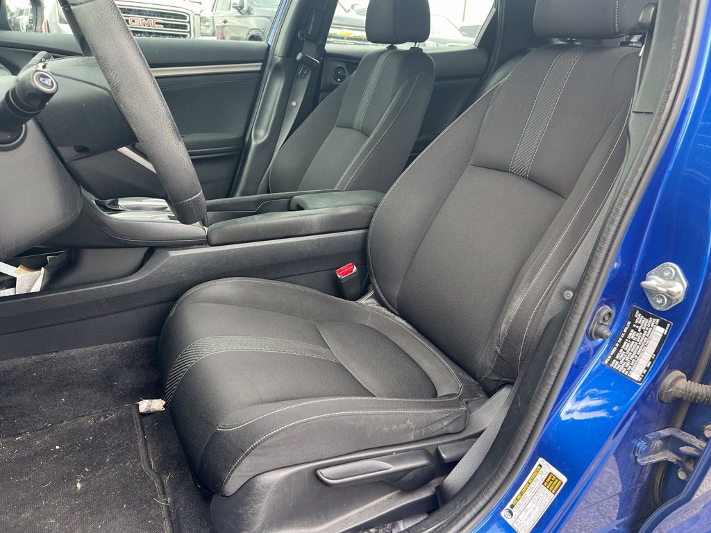 Used 2017 Honda Civic EX image 18