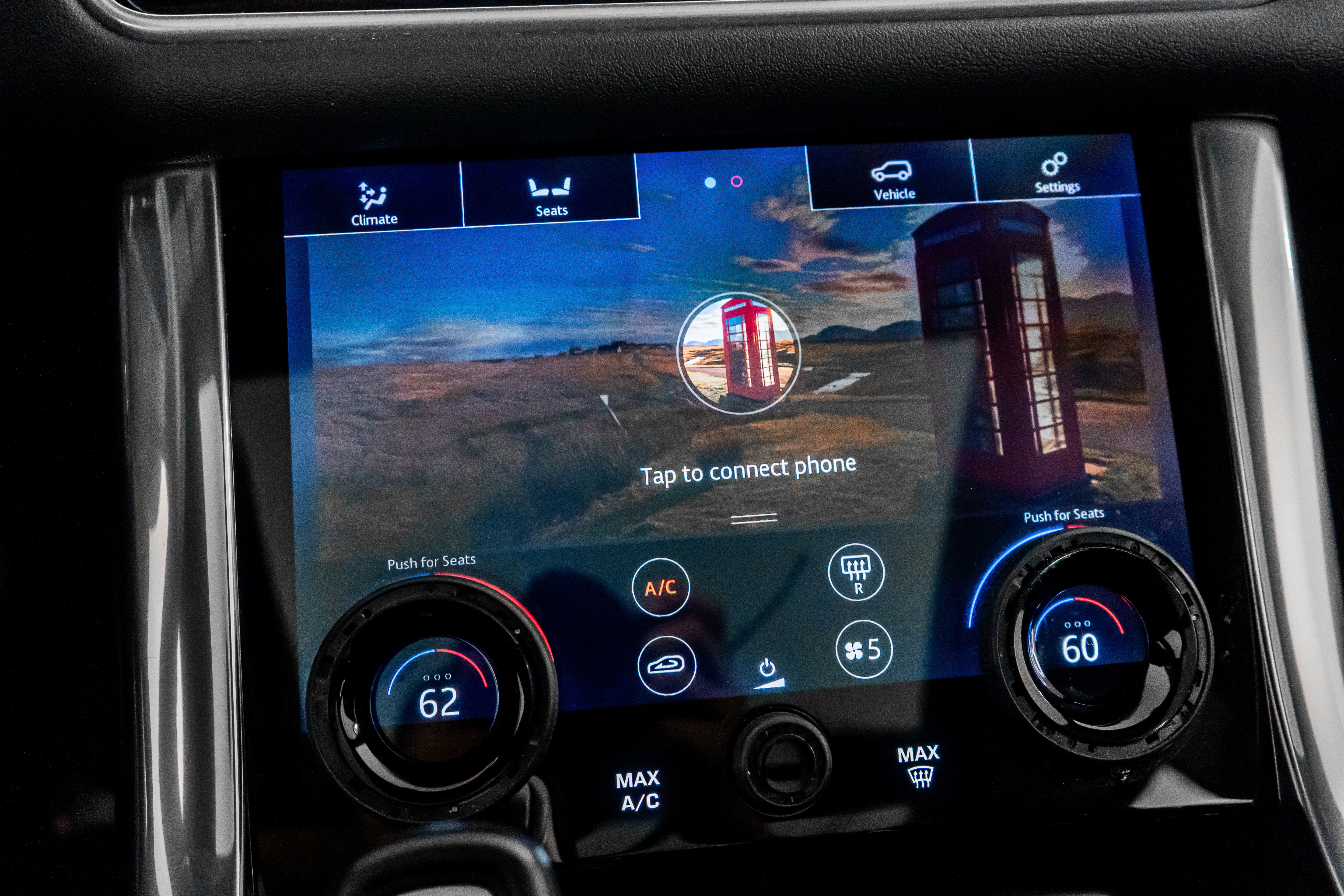 Used 2019 Land Rover Range Rover Sport HSE image 46