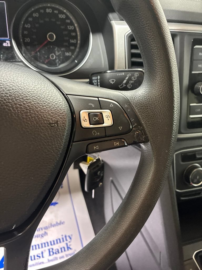 Used 2018 Volkswagen Atlas S FWD image 14