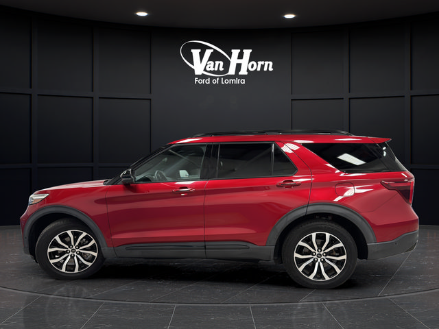 Used 2020 Ford Explorer ST w/ Premium Technology Package AWD/4WD image 4