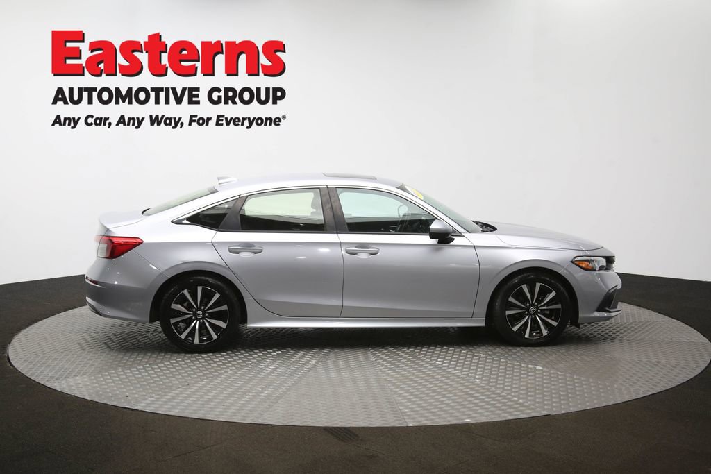 Used 2022 Honda Civic EX image 44