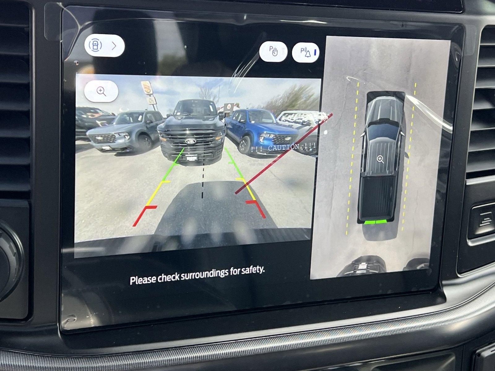 New 2026 Ford F150 Platinum AWD/4WD image 19