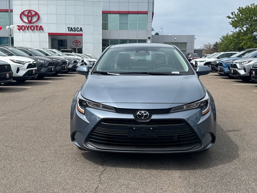 New 2026 Toyota Corolla LE FWD image 2