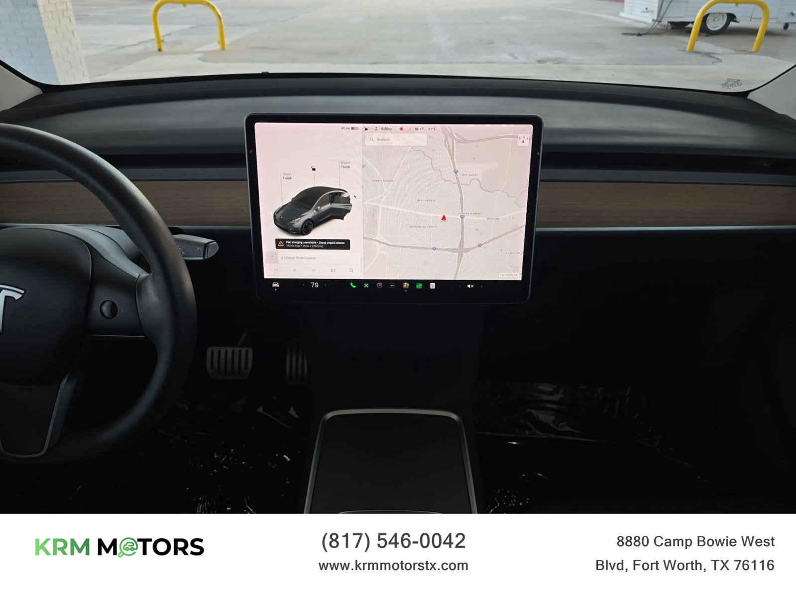 Used 2021 Tesla Model Y Performance image 14