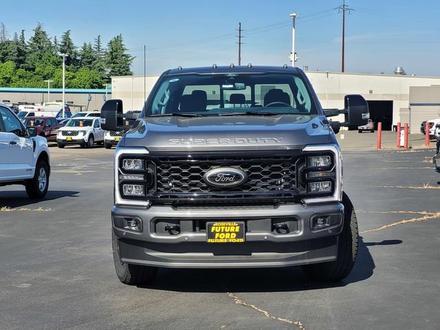 New 2026 Ford F250 Lariat w/ Black Appearance Package AWD/4WD image 3