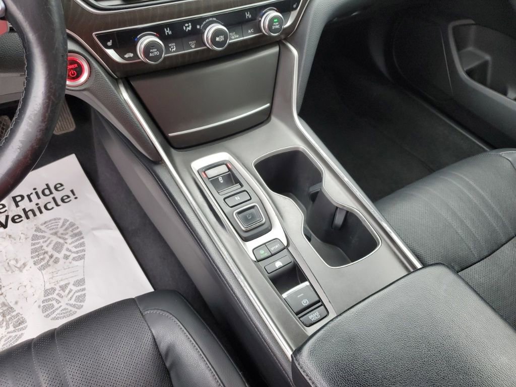 Used 2018 Honda Accord EX-L image 25