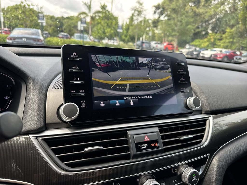 Used 2021 Honda Accord Sport image 50