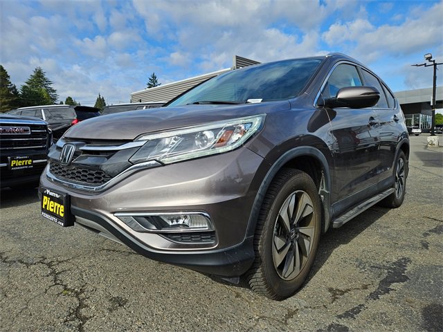 Used 2016 Honda CR-V Touring