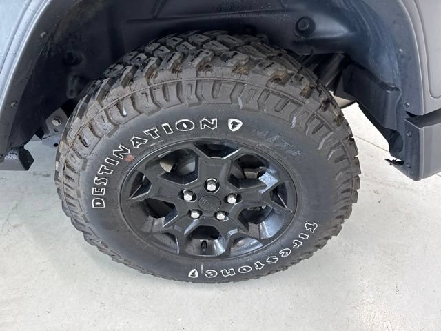 Used 2023 Jeep Wrangler Unlimited w/ Cold Weather Group AWD/4WD image 8
