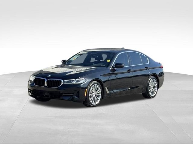 Certified 2023 BMW 540i xDrive w/ Premium Package